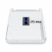 Настенная консоль UBIQUITI ОС UniFi, WiFi6 (4x4 MIMO), 1xLAN 10 Гбит SFP+, 17xLAN 1 Гбит RJ45