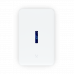 Настенная консоль UBIQUITI ОС UniFi, WiFi6 (4x4 MIMO), 1xLAN 10 Гбит SFP+, 17xLAN 1 Гбит RJ45