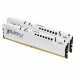 Модуль памяти Kingston Fury Beast White EXPO KF556C36BWEK2-32 DDR5 DIMM 32Gb KIT (2x16) 5600MHz CL36 Модуль памяти Kingston Fury Beast White EXPO KF556C36BWEK2-32 DDR5 DIMM 32Gb KIT (2x16) 5600MHz CL36