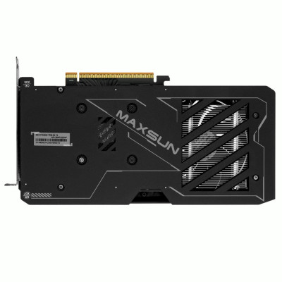 Видеокарта MaxSun MS-RTX5060 TRB 8G, 8Gb/128bit GDDR7, 1хHDMI+3xDP, PCIe5.0