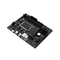 Материнская плата MaxSun Challenger H610M-H, LGA1700 H610, 2xDDR4, PCIe4.0, 1xM.2, HDMI, GLAN, mATX