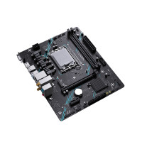 Материнская плата MaxSun MS-H610M 666 WIFI6 D5, LGA1700, 2xDDR5, PCIe4.0, HDMI+VGA, M.2, mATX