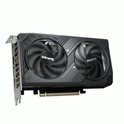 Видеокарта GIGABYTE GeForce 5050 WINDFORCE OC 8G, 8Gb/128bit, 1хHDMI+2xDP, PCIe5.0 Видеокарта GIGABYTE GeForce 5050 WINDFORCE OC 8G, 8Gb/128bit, 1хHDMI+2xDP, PCIe5.0