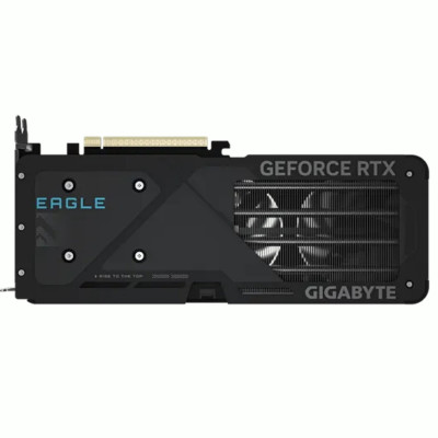 Видеокарта GIGABYTE GeForce RTX 5060 Ti EAGLE MAX OC 8G, 8Gb/128bit GDDR7, 1хHDMI+3xDP, PCIe5.0