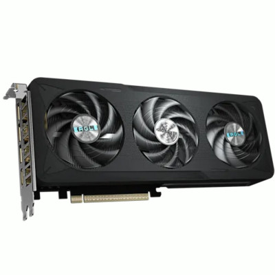 Видеокарта GIGABYTE GeForce RTX 5060 Ti EAGLE MAX OC 8G, 8Gb/128bit GDDR7, 1хHDMI+3xDP, PCIe5.0