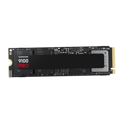 Твердотельный накопитель 2Tb SSD Samsung 9100 PRO, M.2 PCIe5.0 NVMe, TBW 1200, R14700MB/s W13400MB/s Твердотельный накопитель 2Tb SSD Samsung 9100 PRO, M.2 PCIe5.0 NVMe, TBW 1200, R14700MB/s W13400MB/s