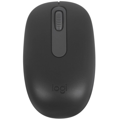 Клавиатура+мышь Logitech MK250 Wireless, 99 keys, EN/RU, 2xAAA, 1000DPI, 1xAA, BT 5.1, Черный