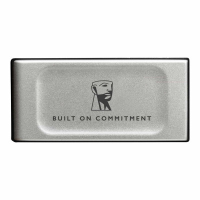 Внешний SSD диск 2Tb, Kingston SXS2000/2000GA, USB 3.2 Gen2x2, 2000R/2000W, кабель USB-C