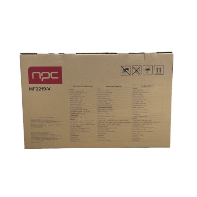 Монитор  21.45