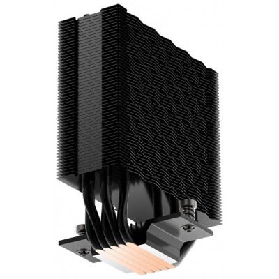 Кулер для процессора PCCooler RT500 Digital BK, S1851/1700/1200/AM4/5, 500-2200rpm,120cm, 245W,Black