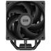 Кулер для процессора PCCooler RT500 Digital BK, S1851/1700/1200/AM4/5, 500-2200rpm,120cm, 245W,Black