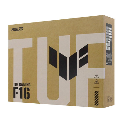 Ноутбук ASUS TUF Gaming F16 FX608JMR-RV130, i5-14450HX-2.4/ 1TB SSD/16GB/ RTX5060-8GB/16