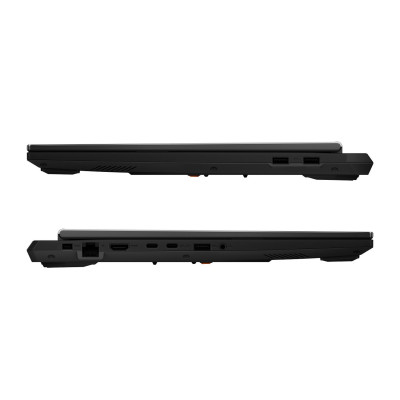 Ноутбук ASUS TUF Gaming F16 FX608JMR-RV130, i5-14450HX-2.4/ 1TB SSD/16GB/ RTX5060-8GB/16