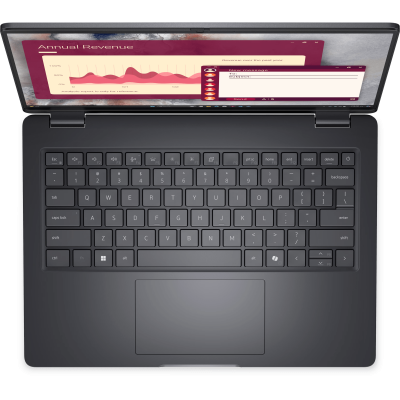 Ноутбук DELL Pro 14 DC14250, Core 5-120U, 14 Ноутбук DELL Pro 14 DC14250, Core 5-120U, 14