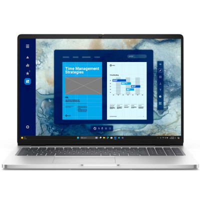 Ноутбук DELL Pro 16 DC16250, Core 7-255U, 16