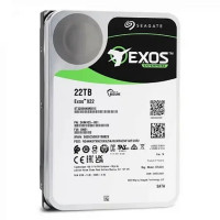 Жёсткий диск HDD 22Tb SATA 6Gb/s Seagate Exos X22 ST22000NM001E 3.5 Жёсткий диск HDD 22Tb SATA 6Gb/s Seagate Exos X22 ST22000NM001E 3.5
