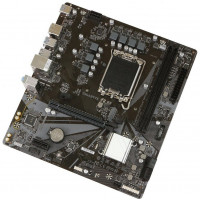 Материнская плата GIGABYTE B760M H V2, LGA1700, B760, HDMI+DP, 2xDDR5, M.2, 4xSATA, MATX