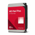 Жёсткий диск HDD 10Tb SATA 6Gb/s Western Digital Red WD100EFGX, 3.5 Жёсткий диск HDD 10Tb SATA 6Gb/s Western Digital Red WD100EFGX, 3.5