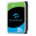 Жесткий диск HDD 20Tb SATA 6GB/S Seagate SkyHawk AI ST20000VE003, 3.5' 512Mb, CMR, 32x AI Channels