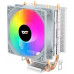 Кулер для процессора DarkFlash ICE200 Pro, 105W, RGB, LGA 115x//775/1700, AM5/AM4, 1800RPM, Fan 90cm