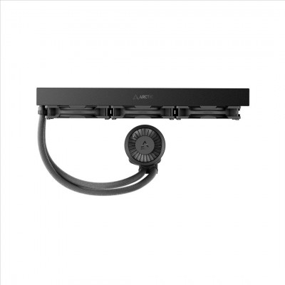 Водяное охлаждение ARCTIC Liquid Freezer III Pro 420 (Black), ACFRE00181A, S1851/1700/AMD4/5