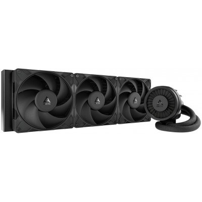 Водяное охлаждение ARCTIC Liquid Freezer III Pro 420 (Black), ACFRE00181A, S1851/1700/AMD4/5