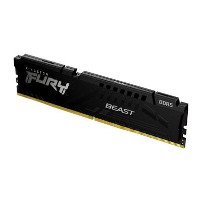 Модуль памяти Kingston Fury Beast EXPO KF556C36BBE-16, DDR5 DIMM 16Gb 5600MHz CL36