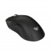 Мышь AULA SC900 Pro Black, PAW3395, 2.4G/BT/Wired, 400mah, 8K-8K, 62g