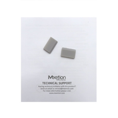 Клавиатура+мышь Meetion C235 Black, 104 keys, EN/RU/KZ, 1.5 m, 1200DPI, 1.5 m, USB