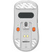 Мышь Meetion GW39 White Wireless, Оптическая, PAW3395, 26000DPI, 400mAh, 5 Button, USB, 2.4 GHz/BT