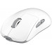 Мышь Meetion GW39 White Wireless, Оптическая, PAW3395, 26000DPI, 400mAh, 5 Button, USB, 2.4 GHz/BT