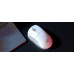Мышь Meetion GW40 Pro White, Wireless, Оптическая, 7200DPI, 26000fps, 230mAh,6 Button,USB, 2.4GHz/BT