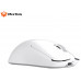 Мышь Meetion GW40 Pro White, Wireless, Оптическая, 7200DPI, 26000fps, 230mAh,6 Button,USB, 2.4GHz/BT