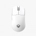 Мышь Meetion GW40 White, Wireless, Оптическая, 7200DPI, 12000fps, 230mAh,6 Button, USB, 2.4 GHz/BT