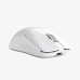 Мышь Meetion GW40 White, Wireless, Оптическая, 7200DPI, 12000fps, 230mAh,6 Button, USB, 2.4 GHz/BT