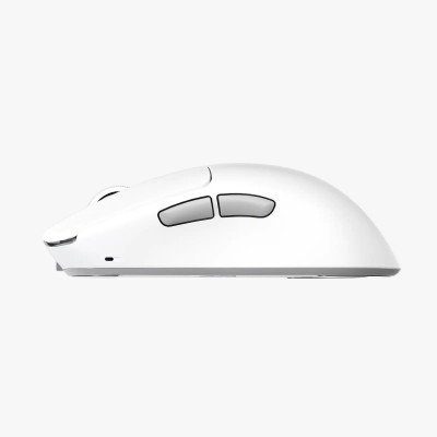 Мышь Meetion GW40 White, Wireless, Оптическая, 7200DPI, 12000fps, 230mAh,6 Button, USB, 2.4 GHz/BT