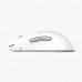 Мышь Meetion GW40 White, Wireless, Оптическая, 7200DPI, 12000fps, 230mAh,6 Button, USB, 2.4 GHz/BT