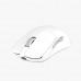 Мышь Meetion GW40 White, Wireless, Оптическая, 7200DPI, 12000fps, 230mAh,6 Button, USB, 2.4 GHz/BT