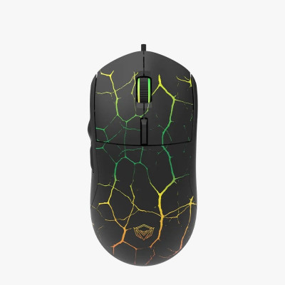 Мышь Meetion M930_V23 Black, Оптическая, 3200DPI, USB, Проводная