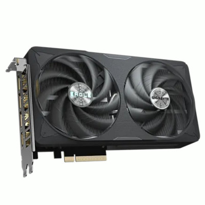 Видеокарта GIGABYTE GeForce RTX 5060 Ti EAGLE OC 16G, 16Gb/128bit GDDR7, 1хHDMI+3xDP 2.1, PCIe5.0