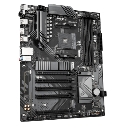 Материнская плата GIGABYTE B550 EAGLE WIFI6, AM4, B550, 4xDDR4, PCIe4.0, HDMI, 2xM.2, WiFi6, ATX Материнская плата GIGABYTE B550 EAGLE WIFI6, AM4, B550, 4xDDR4, PCIe4.0, HDMI, 2xM.2, WiFi6, ATX