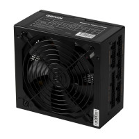 Блок питания GENIN GENPSU1000K Black, 1000W, 120mm fan, 150*160*86mm, ATX 3.0