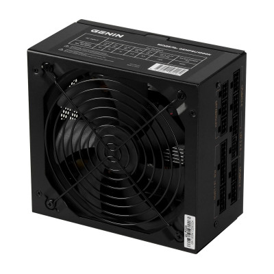 Блок питания GENIN GENPSU1000K Black, 1000W, 120mm fan, 150*160*86mm, ATX 3.0