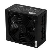 Блок питания GENIN GENPSU600K Black, 600W,120mm fan, 150*140*86mm, ATX 2.31
