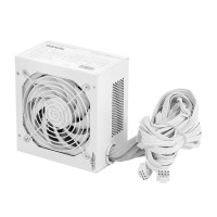 Блок питания GENIN GENPSU750W White, 750W, 120mm fan, 150*140*86mm, ATX 2.31 Блок питания GENIN GENPSU750W White, 750W, 120mm fan, 150*140*86mm, ATX 2.31