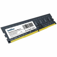 Модуль памяти Indilinx IND-ID4P32SP16X, DDR4, 16GB, 3200Mhz, PC, UDIMM, Retail