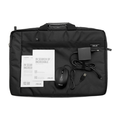 Ноутбук ASUS VivoBook 17, X1704VA-AU1017, Core 5-120U-1.4/512GB SSD/16GB/17.3