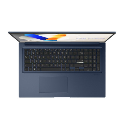 Ноутбук ASUS VivoBook 17, X1704VA-AU1017, Core 5-120U-1.4/512GB SSD/16GB/17.3