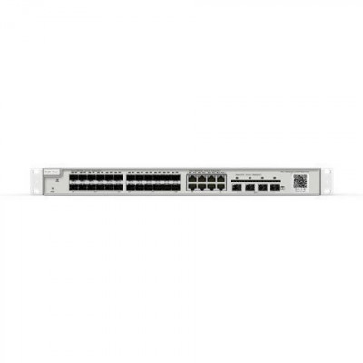 Коммутатор управляемый L2 Reyee RG-NBS3200-24GT4XS, 24Gb x PoE, 4 SFP+ Uplink
