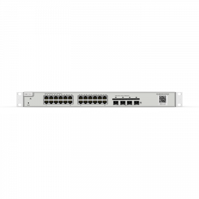 Коммутатор управляемый L2 Reyee RG-NBS3200-24GT4XS, 24Gb x PoE, 4 SFP+ Uplink